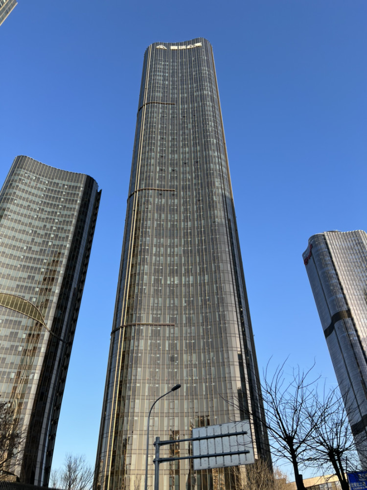 望京绿地中心-北京时代新筑装饰有限公司