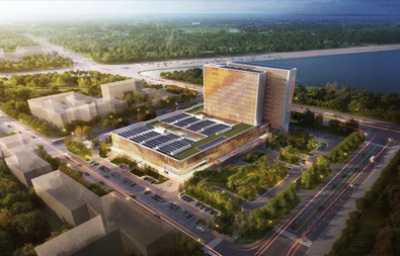 天津市中心婦產科醫院濱海院區