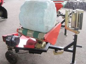 圓捆包膜機(jī)