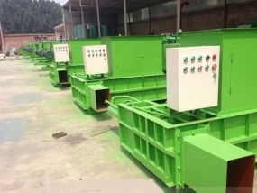 液壓套袋青貯打捆機(jī)