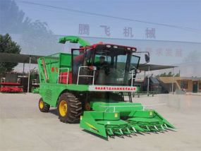 TF2400型自走式青貯收獲機(jī)