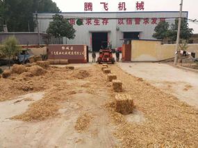 TF系列方草捆打捆機(jī)