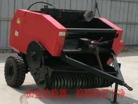 TF125型玉米秸稈撿拾打捆機(jī)