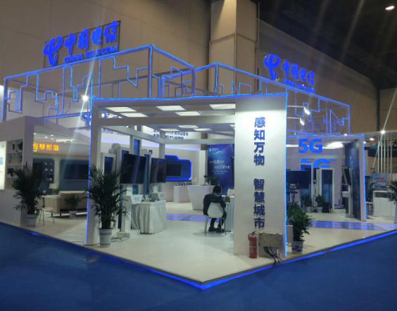 北京展台设计搭建 北京展台设计搭建