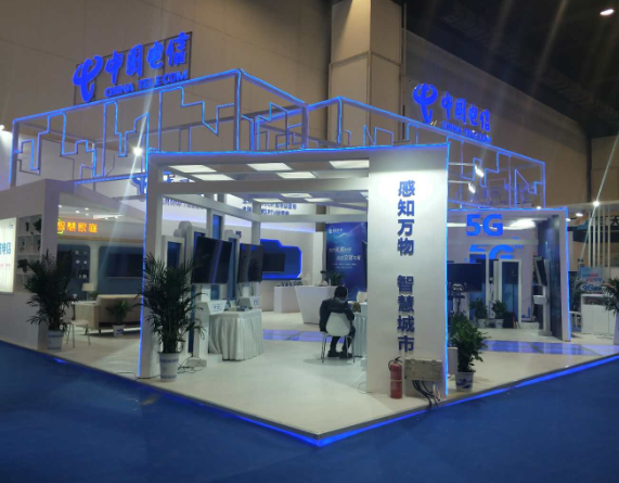 北京展台设计搭建 北京展台设计搭建