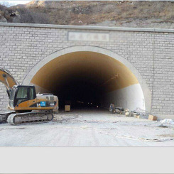 隧道專用酚醛板