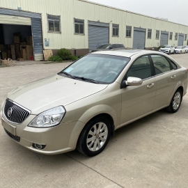 2012年10月别克凯越 1.6l自动挡带天窗 22000元起拍 请您出价