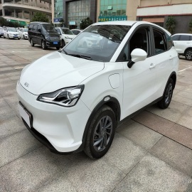 2021年9月 哪吒汽车  哪吒v 2021款 标准续航娱乐升级型