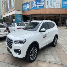 20年6月 哈弗h6  2020款 哈弗h6 1.5gdit 自动铂金冠军版 国vi