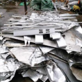 廢不銹鋼回收