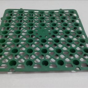 Storage and drainage board