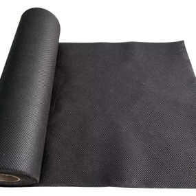 Polyester anti-stick non-woven fabric
