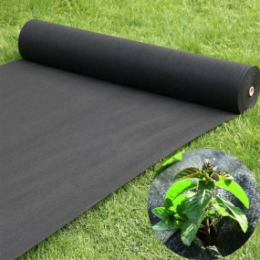 Anti-grass cloth