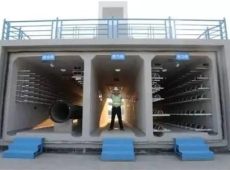 新鄭市5G建設(shè)管廊項(xiàng)目(一期)二標(biāo)段