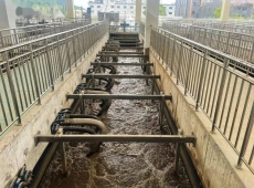 雙溪泵站配套污水干管工程