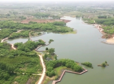 羅山縣龜山湖休閑度假區(qū)工程項(xiàng)目(一標(biāo)段)