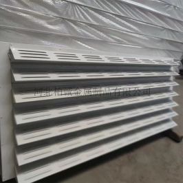 聲屏障尖劈消聲