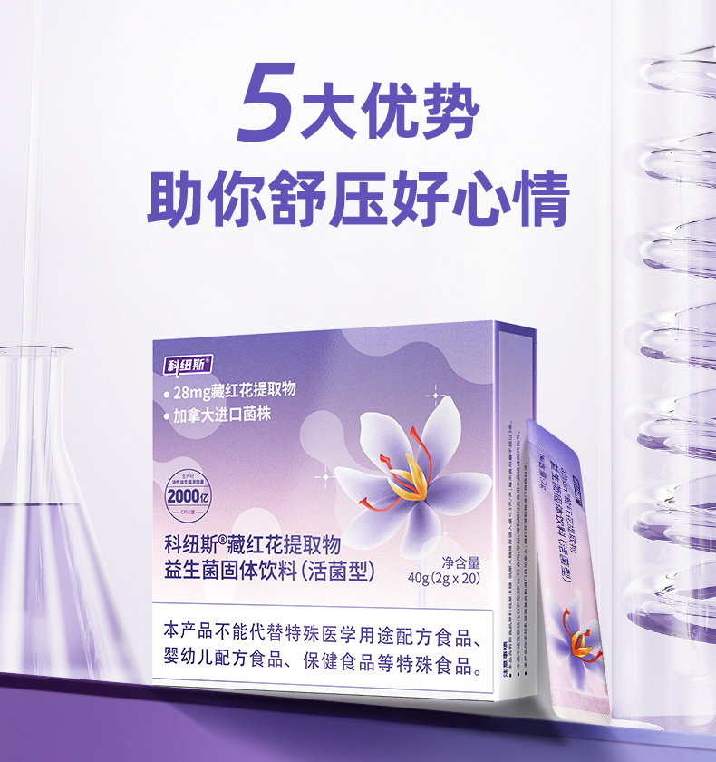 科纽斯藏红花提取物管用吗？Emo的职场人用亲身经验告诉你