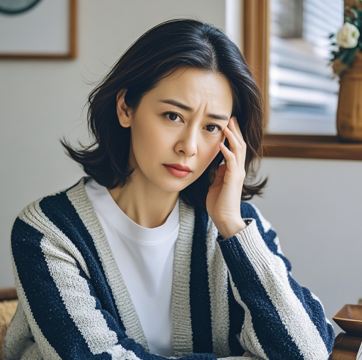 40+职场妈妈：感恩科纽斯藏红花益生菌，让我告别焦虑、胃痛……