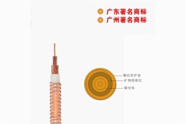 礦物絕緣電纜