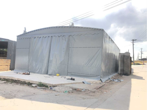 【雨棚●佳圆雨棚】雨棚定做后,需要如何去维护保持清洁? 【雨棚●佳圆雨棚】雨棚定做后,需要如何去维护保持清洁?