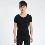 Shaping underwear men's short sleeves