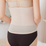 Women's Abdominal Belt Postpartum Light and Thin Breathable Mesh Belt