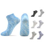 Socks, men's and women's medium length socks, autumn and winter