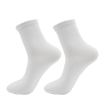 Customized men's short and medium-sized socks for autumn and winter