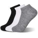 Customized men's and women's universal street socks, supermarket socks, cheap socks