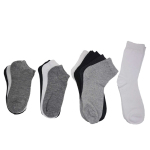 Men's and women's breathable disposable boat socks