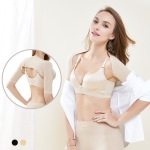 Ladies' back support/body shaping support