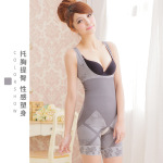 Ladies' whole body bueaty jumpsuit