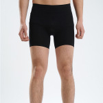 Men's super elastic body shaping underwear/short