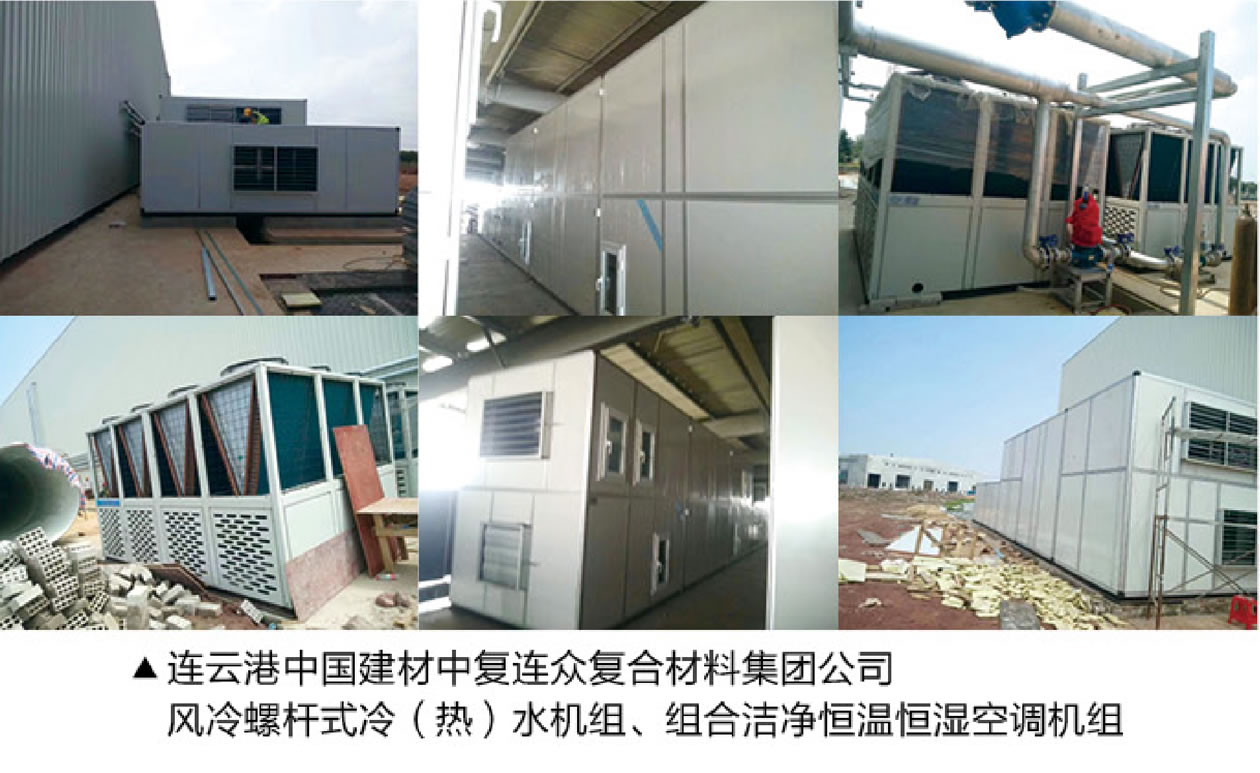 连云港中国建材中复连众复合材料集团公司