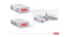 LEXON & Supreme