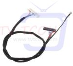 30pin 51pin  HD FHD LVDS 