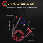 QK-300V LED strip backlight tester detachable LCD TV screen bead testing tool tester