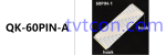QK-60PIN-A