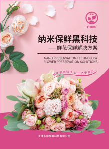 鲜花保鲜解决方案
