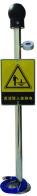 SP-A2人體靜電釋放器(聲光報(bào)警)
