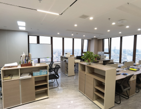 公司辦公區