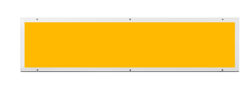 抗UV黃光LED潔凈平板燈/UV-Resistant Yellow LED Cleanroom Panel Light
