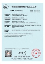 認證證書