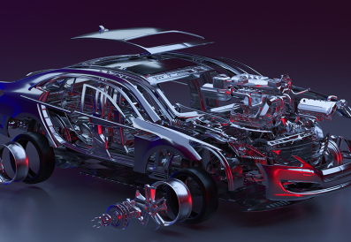 汽車(chē)領(lǐng)域