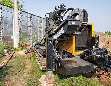 武汉勤盛旺,顶管施工,拖拉管施工,非开挖施工,水平定向钻施工,拖管