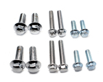 Flange Screws