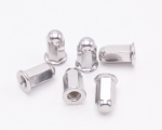 Flange cap nut