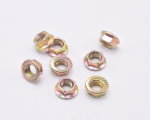 Serrated flange Nut