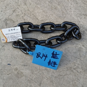 自卸車(chē)后鎖鉤鏈條